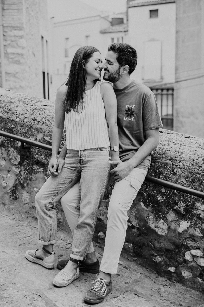Preboda de Carlos y Nuria en el pueblo de Bocaitent en la Comunidad Valenciana realizada por Luis Hernández fotógrafo de bodas de Alcoy.
