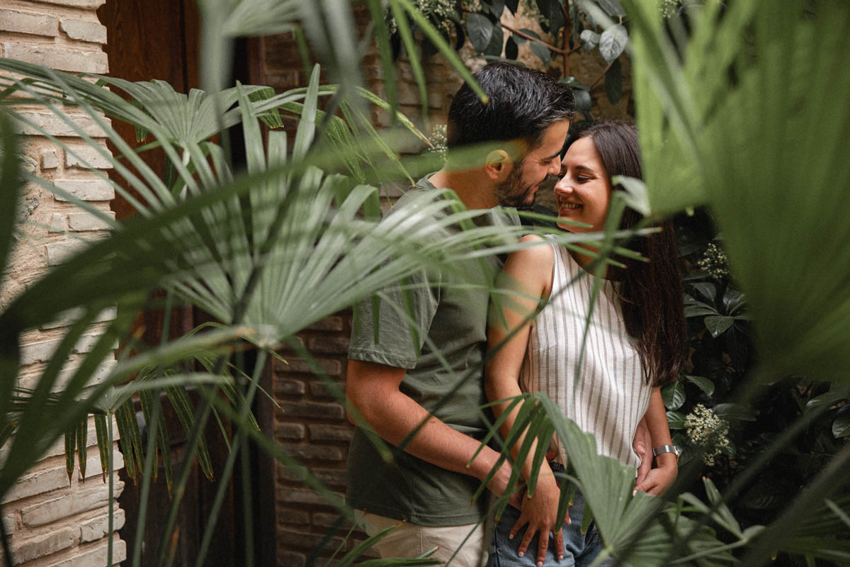 Preboda de Carlos y Nuria en el pueblo de Bocaitent en la Comunidad Valenciana realizada por Luis Hernández fotógrafo de bodas de Alcoy.