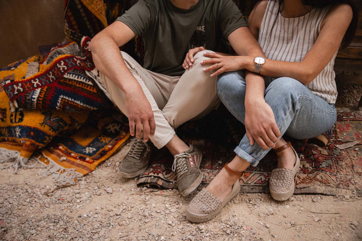 Preboda de Carlos y Nuria en el pueblo de Bocaitent en la Comunidad Valenciana realizada por Luis Hernández fotógrafo de bodas de Alcoy.