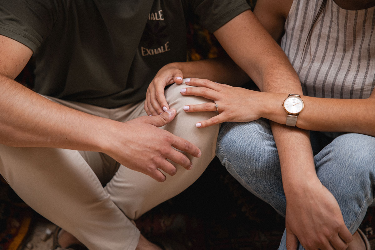 Preboda de Carlos y Nuria en el pueblo de Bocaitent en la Comunidad Valenciana realizada por Luis Hernández fotógrafo de bodas de Alcoy.