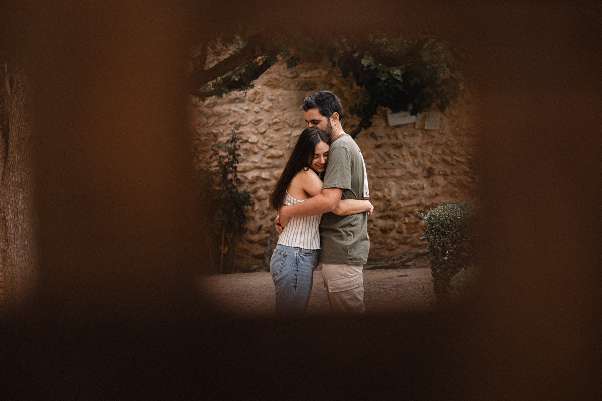 Preboda de Carlos y Nuria en el pueblo de Bocaitent en la Comunidad Valenciana realizada por Luis Hernández fotógrafo de bodas de Alcoy.