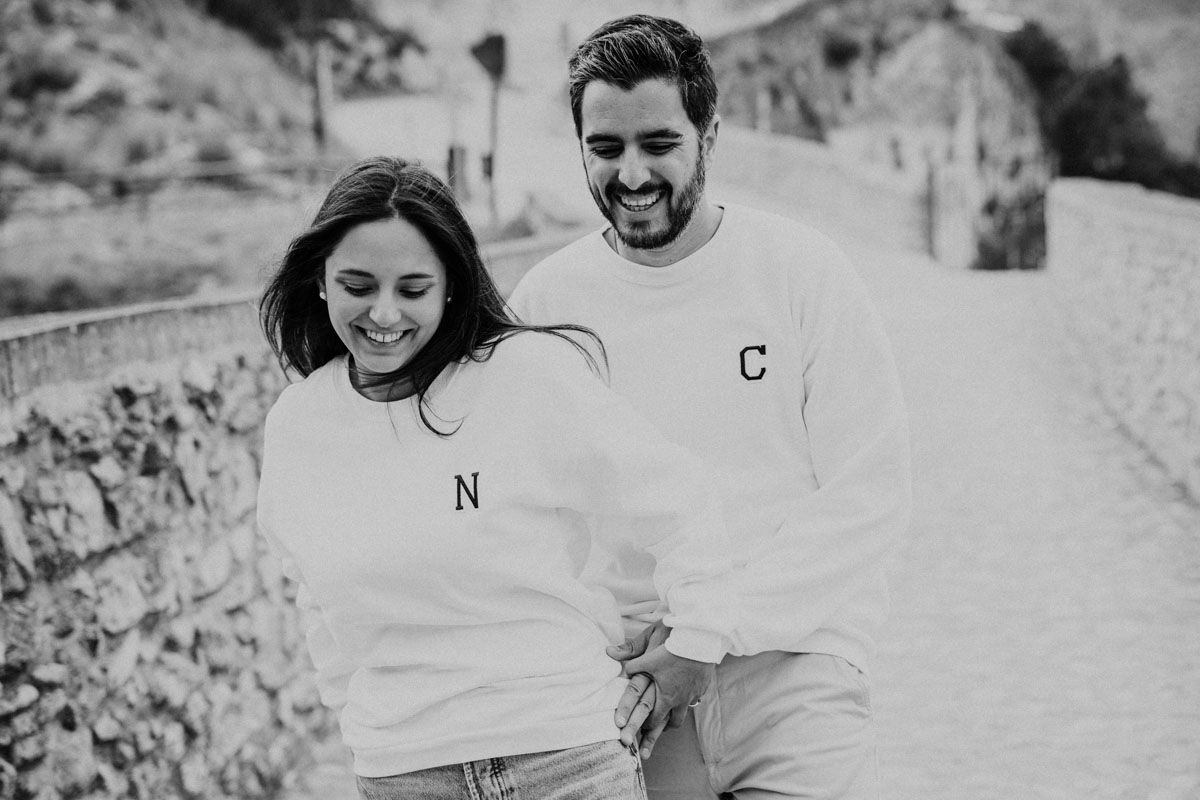 Preboda de Carlos y Nuria en el pueblo de Bocaitent en la Comunidad Valenciana realizada por Luis Hernández fotógrafo de bodas de Alcoy.
