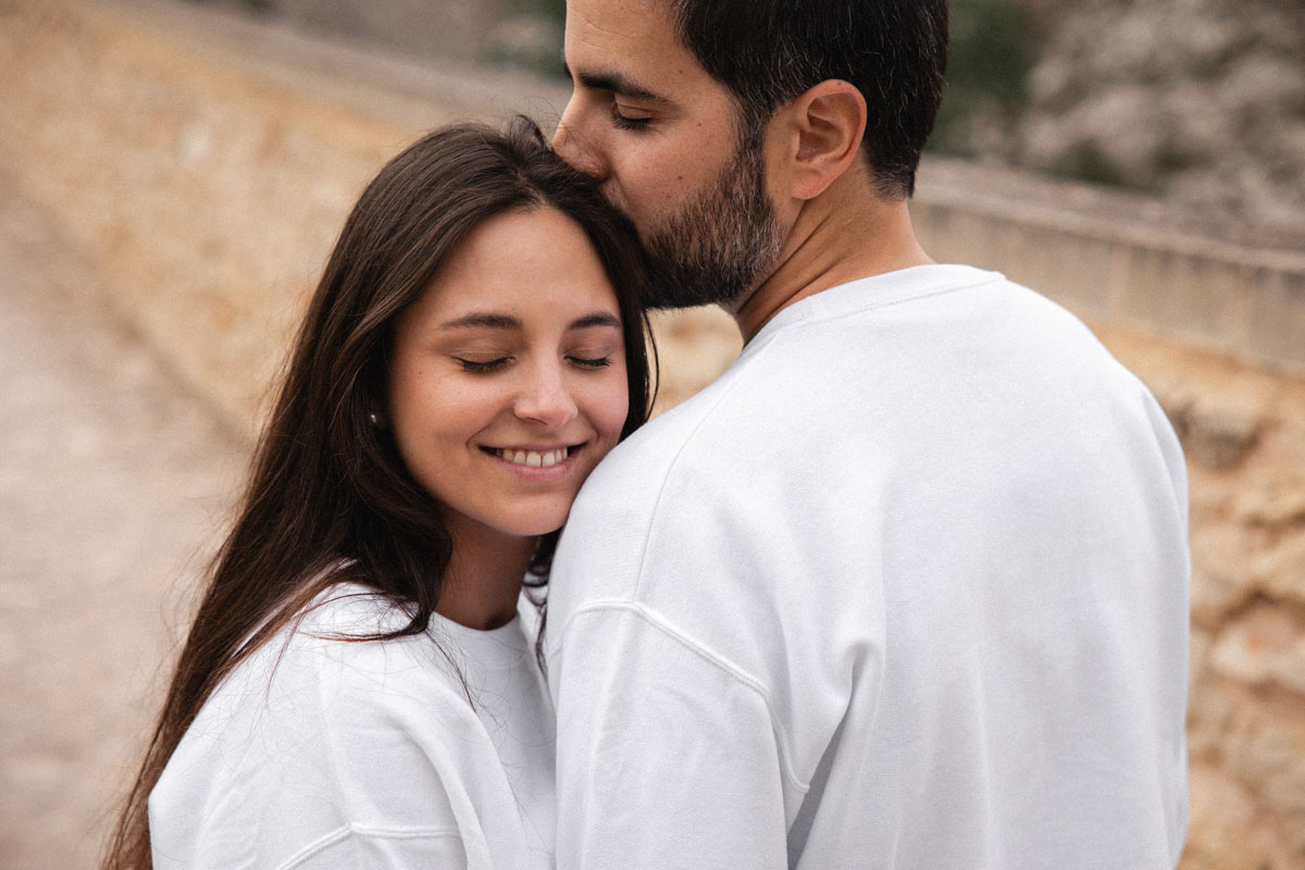 Preboda de Carlos y Nuria en el pueblo de Bocaitent en la Comunidad Valenciana realizada por Luis Hernández fotógrafo de bodas de Alcoy.