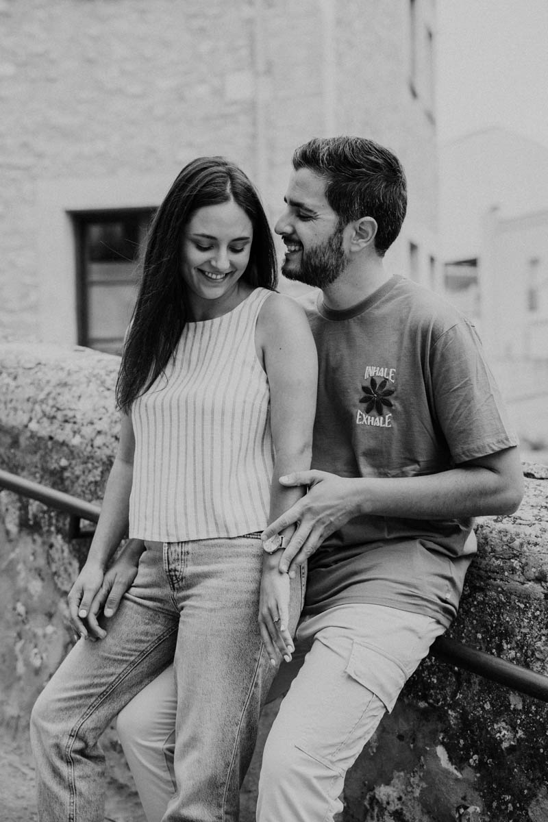Preboda de Carlos y Nuria en el pueblo de Bocaitent en la Comunidad Valenciana realizada por Luis Hernández fotógrafo de bodas de Alcoy.